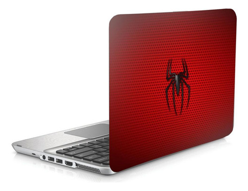 Skin Adesivo Para Notebook 14 Spider-man Homem Aranha B4