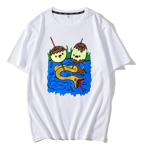 Playera Princesa Bubblegum Rock Playera Adventure Time Home