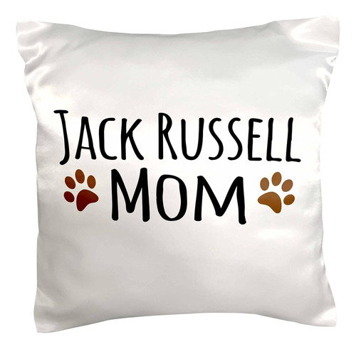 Inspirationzstore Pet Designs - Perro Jack Russell Mom - Dog
