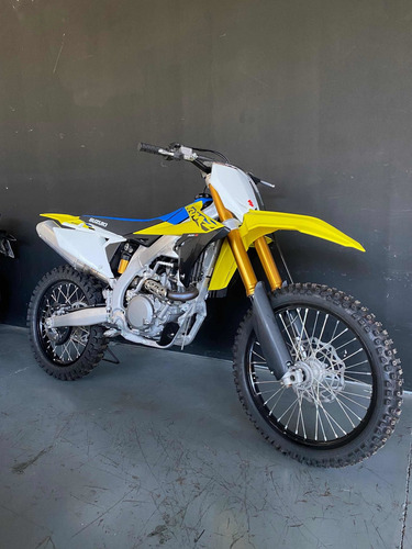 Imagen 4 de 16 de Suzuki Rmz 450 - Solo En Motoswift
