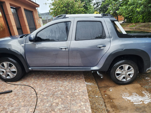 Renault Duster Oroch 2.0 Outsider Plus