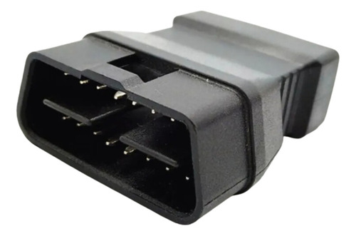 Conector Plug Cabo Launch Db15 Pinos Conversor Obd2 16 Pinos