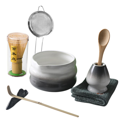 Para J0yf 8 Piezas De Té Japoneses De Té De Té Matcha Con