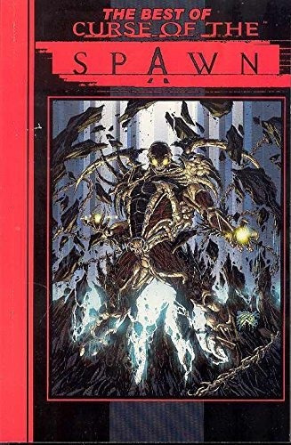 The Best Of Curse Of The Spawn, De Allen Mcelroy. Editorial Image Comics En Inglés