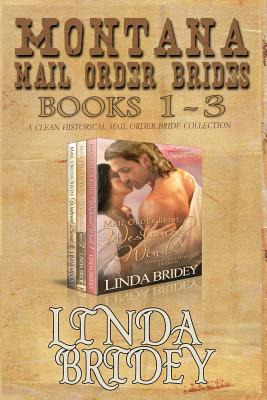 Libro Montana Mail Order Brides - Books 1 - 3: A Clean Hi...