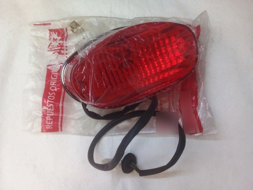 Farol Trasero Zanella Fx 110 / 250 Scorpion Cargo Original