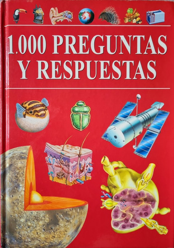 1.000 Preguntas Y Respuestas. Edición De Linda Sontag