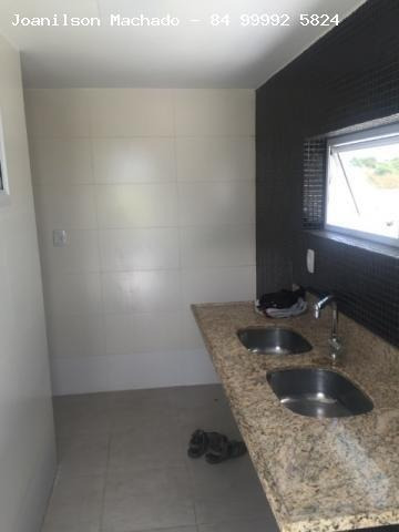 Casa Em Condomínio Para Venda Em Natal, Cidade Satélite/pitimbu - Parco Della Veritá, 4 Dormitórios, 4 Suítes, 6 Banheiros, 2 Vagas - Cas0439_2-434344