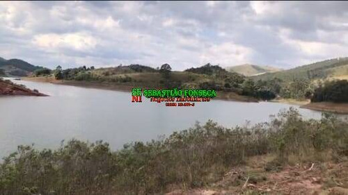Imagem 3 de 6 de Terreno Com Fundos Para A Represa Em Redenção Da Serra - 2088
