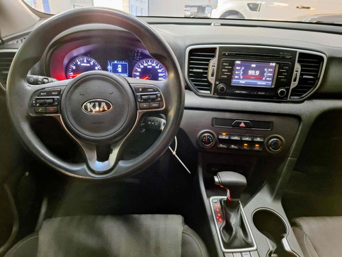 Kia Sportage 2.0 LX 4X2 16V FLEX 4P AUTOMÁTICO