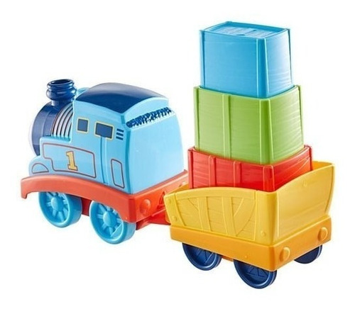 My First Thomas & Friends Mi Primer Thomas