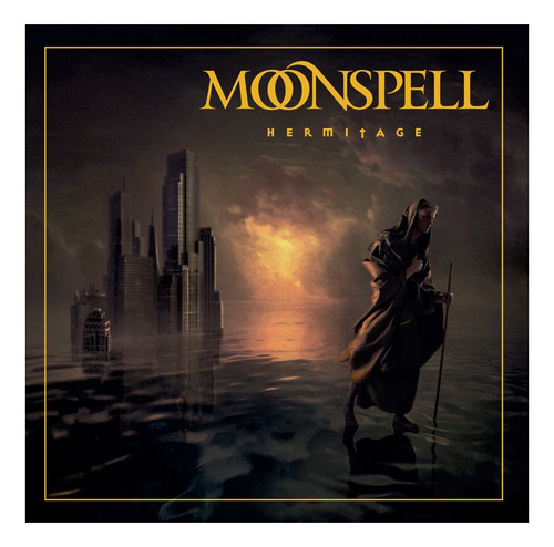 Moonspell - Hermitage Cd Jewel Case