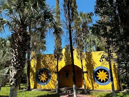 Quinta En Venta Sobre Carretera A San Mateo, Juárez