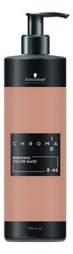 Masque Schwarzk Chroma Id 8-46 - Ml A $404