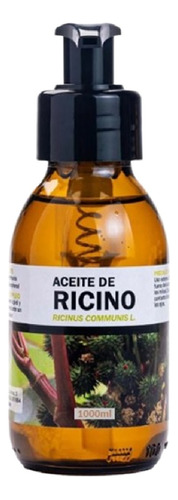 Aceite De Ricino 1 Litro Aceite De Castor Promo!!!