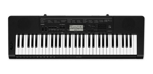 Teclado Casio Ctk 3500 61 Teclas Sensitivas Con Fuente