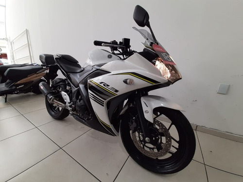 Yamaha R3 2018