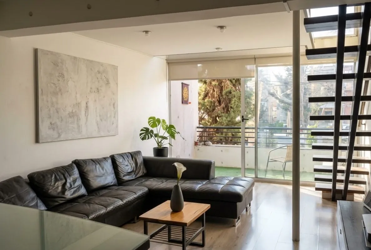 Imagen 1 de 15 de Loft Parque Inés De Suárez