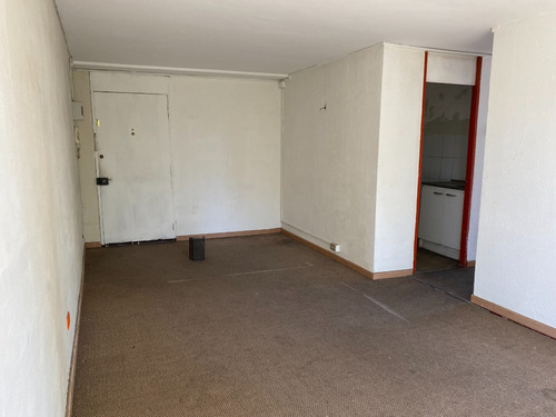 Departamento Excelente Ubicación, Recomendado Para Inversión