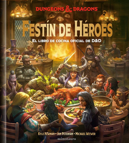 Libro Festin De Heroes - Varios Autores