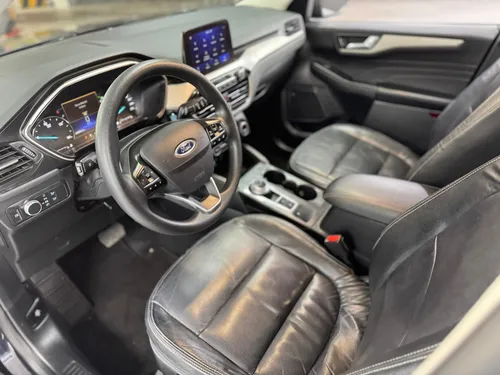 Ford Escape 2.5 Se (financiación Disponible)