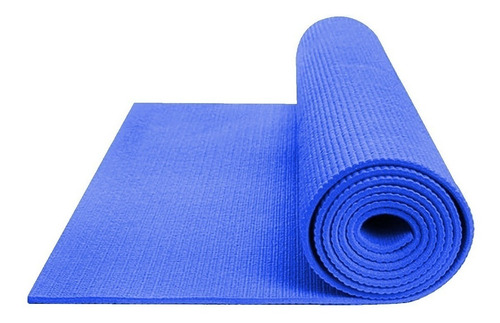 Colchoneta Mat 172x60cmx3mm Yoga Pilates Matt Importado Gym