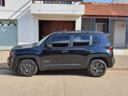 Jeep Renegade 1.8 Sport At Plus 2017