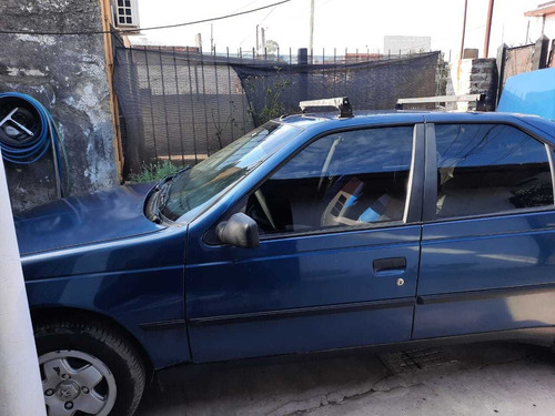Imagen 5 de 19 de Peugeot 405 1994 1.9 Gr