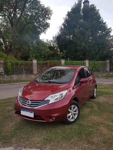 Nissan Note 1.6 Sense 110cv