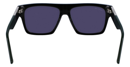 Lentes De Sol Lacoste Hombre L984s-5714-001 Negro Diseño Solid Tint