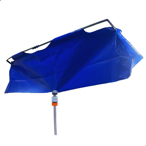 Máquina Gbmak Slim Basic 100psi + Bolsa Coletora 7 A 24k