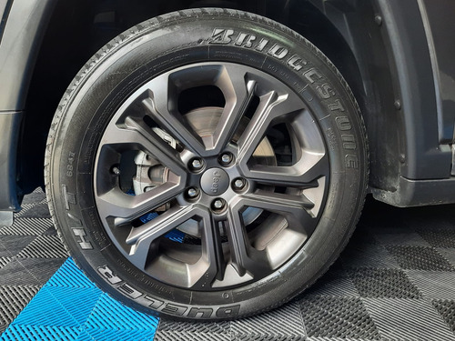 Jeep Compass 1.3 Longitude Turbo Flex Aut. (t270) 5p