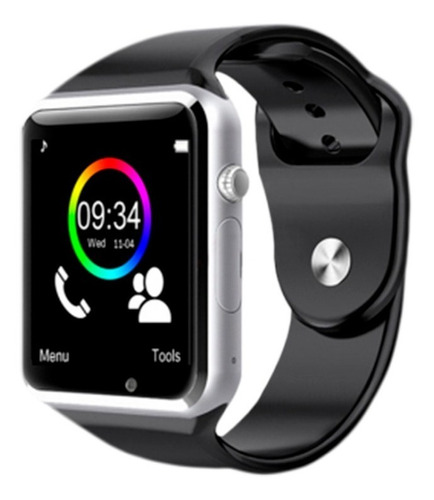 Smart Watch Celular Reloj Touch Bluetooth Necnon C-3t Pl/ng 