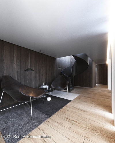 Imagen 5 de 14 de Penthuose En Venta En Polanco 22835al