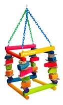 Comprar Juegos Loros Ninfas Agapornis,pericos Casa Chica