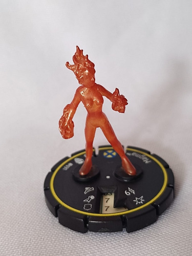 Magma #031 X-men Heroclix Wizkids Marvel 