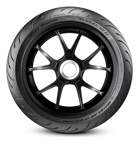 Llanta 190/55zr17 73w Sc Angel Gt Pirelli