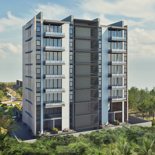 Departamento En Venta En Cancún, Amalba, Cuenta Con Una Ubicación Inigualable