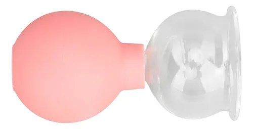 Vaso De Vidrio Y Silicona Con Ventosa Al Vacío