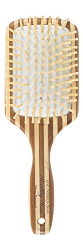 Olivia Garden Healthy Hair Massage Hh-4 Paddle Large