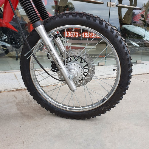 Imagen 2 de 7 de Corven Triax 150 R3 - 0 Km
