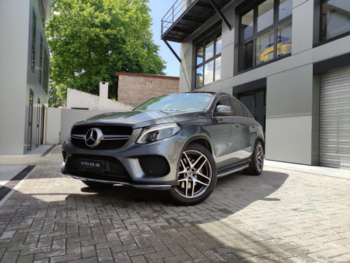 Mercedes-Benz Clase GLE 3.0 Gle400 Sport Coupe 4matic 333cv