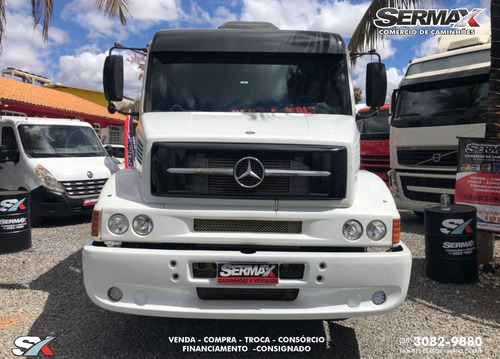 Imagem 2 de 13 de M.benz 1634 Ls