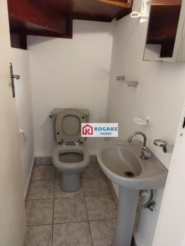 Imagem 15 de 26 de Casa Com 2 Dormitórios À Venda, 85 M² Por R$ 380.000,00 - Cidade Morumbi - São José Dos Campos/sp - Ca2984