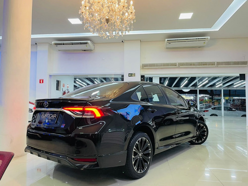 Imagem 10 de 10 de Toyota Corolla 2.0 Vvt-ie Flex Gr-s Direct Shift 2021/20...