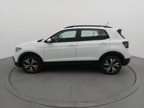 Volkswagen T-Cross 1.0 200 TSI TOTAL FLEX AUTOMÁTICO