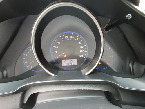 Honda Fit 1.5 LX 16V FLEX 4P AUTOMÁTICO