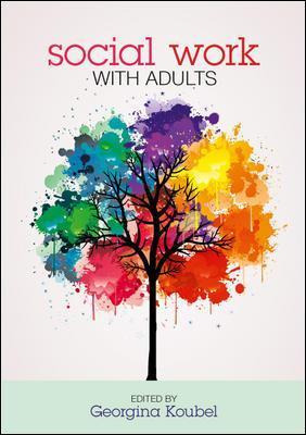 Libro Social Work With Adults - Georgina Koubel
