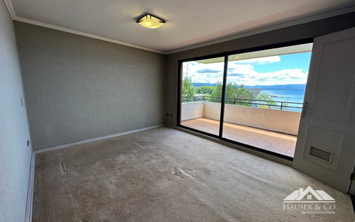 Departamento 4 Dorm 3 B Vista Al Lago Costanera Villarrica