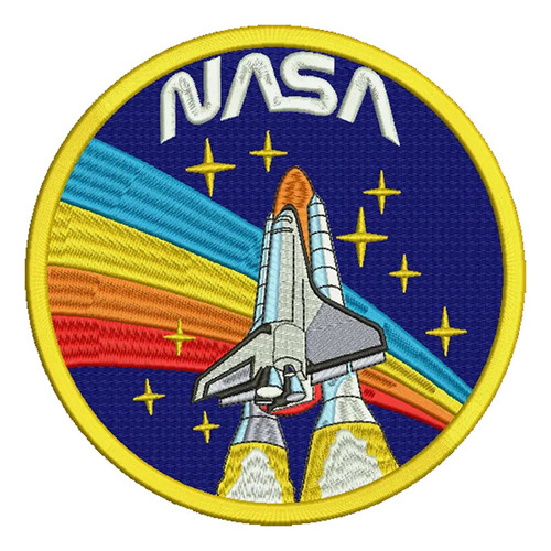 Pbnv937 Nasa Pilotos Transbordador Espacial